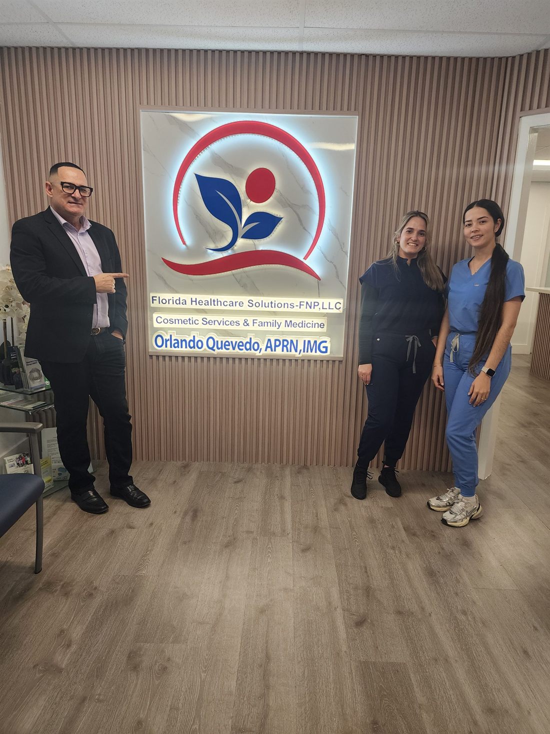 Clínica Florida Healthcare Solutions en Caribbean Boulevard, Cutler Bay, Florida